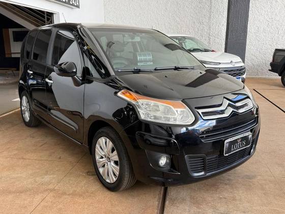 CITROËN C3 PICASSO 1.6 FLEX GLX MANUAL CITROËN C3 PICASSO 1.6 FLEX GLX MANUAL